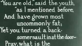 Alice in Wonderland - 1915