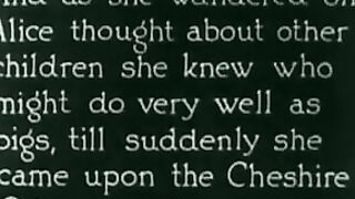 Alice in Wonderland - 1915
