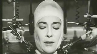 The Brain That Wouldn't Die - 1962