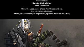 Morevna Episode 4.0: Death(less) - 2025