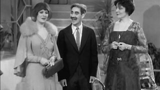 Animal Crackers - 1930
