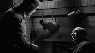 The Body Snatcher - 1945
