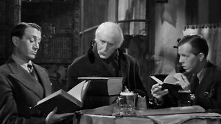 Sherlock Holmes and the Secret Weapon - 1943