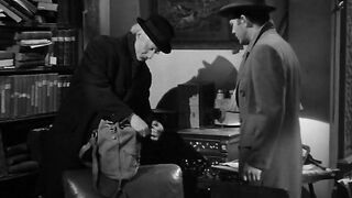 Sherlock Holmes and the Secret Weapon - 1943