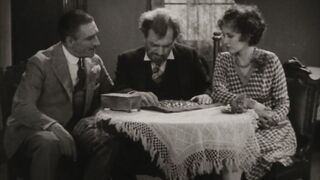 Below the Deadline - 1929