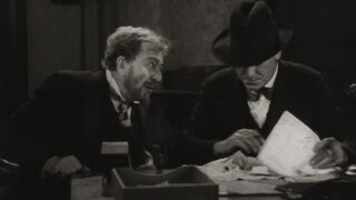 Below the Deadline - 1929