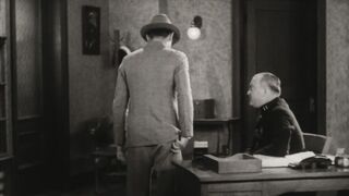 Below the Deadline - 1929