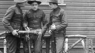 The Lost Battalion - 1919