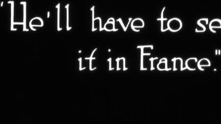 The Lost Battalion - 1919