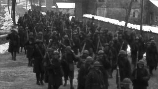 The Lost Battalion - 1919