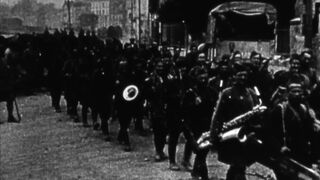 The Lost Battalion - 1919