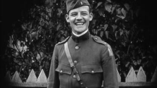 The Lost Battalion - 1919