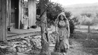 The Mountaineer's Honor - 1916