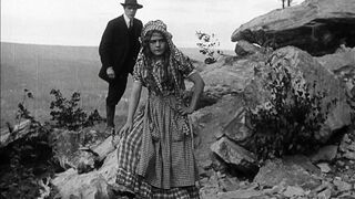 The Mountaineer's Honor - 1916