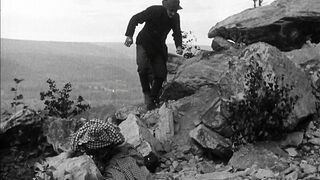 The Mountaineer's Honor - 1916