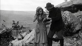 The Mountaineer's Honor - 1916