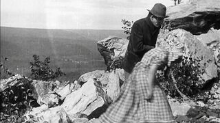 The Mountaineer's Honor - 1916
