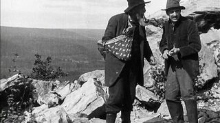 The Mountaineer's Honor - 1916