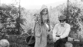The Mountaineer's Honor - 1916