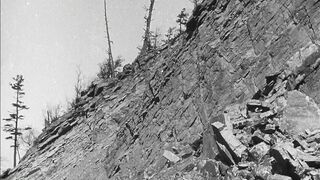 The Mountaineer's Honor - 1916