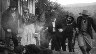 The Mountaineer's Honor - 1916