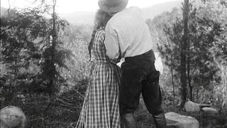 The Mountaineer's Honor - 1916