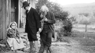 The Mountaineer's Honor - 1916
