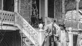 The Lonely Villa - 1909