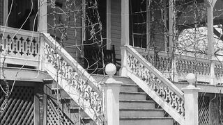 The Lonely Villa - 1909