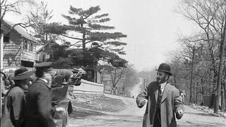 The Lonely Villa - 1909