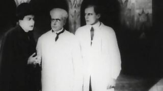 The Cabinet of Dr. Caligari - 1920