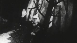 The Cabinet of Dr. Caligari - 1920