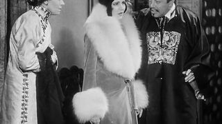 Mysterious Dr. Fu Manchu - 1929