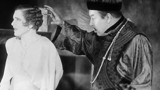 Mysterious Dr. Fu Manchu - 1929