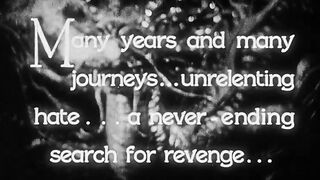 Mysterious Dr. Fu Manchu - 1929