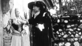 Lena and the Geese - 1912