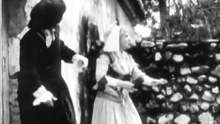 Lena and the Geese - 1912