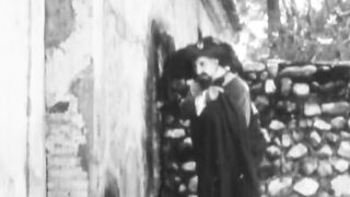 Lena and the Geese - 1912