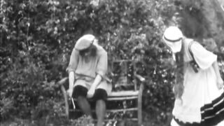 Lena and the Geese - 1912