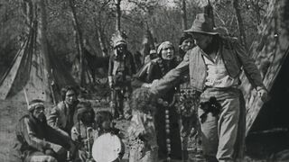 Pour le Papoose - 1912