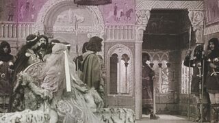 Tristan and Isolda - 1911