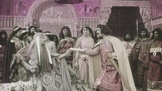 Tristan and Isolda - 1911