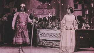 Tristan and Isolda - 1911