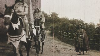 Tristan and Isolda - 1911