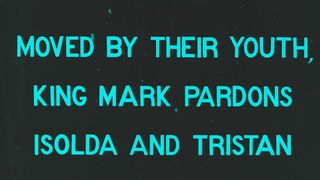 Tristan and Isolda - 1911