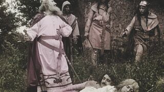 Tristan and Isolda - 1911